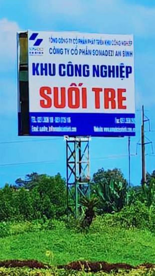 20M MẶT TIỀN ĐƯỜNG NHỰA – GẦN KCN LONG KHÁNH, ĐN, GIÁ CHỈ 980Tr/SỔ